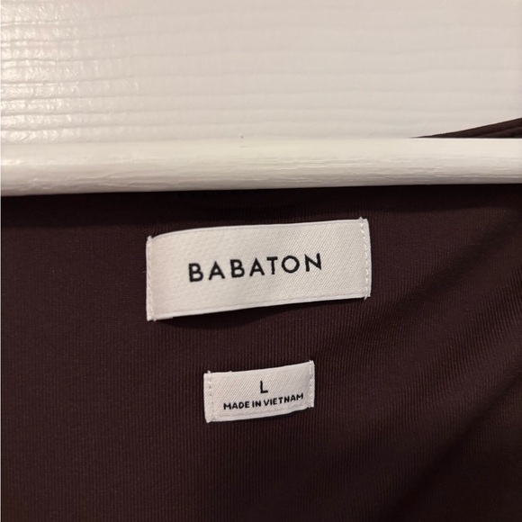 Babaton Cropped Scoop Neck Tank Top - Picture 2 of 2